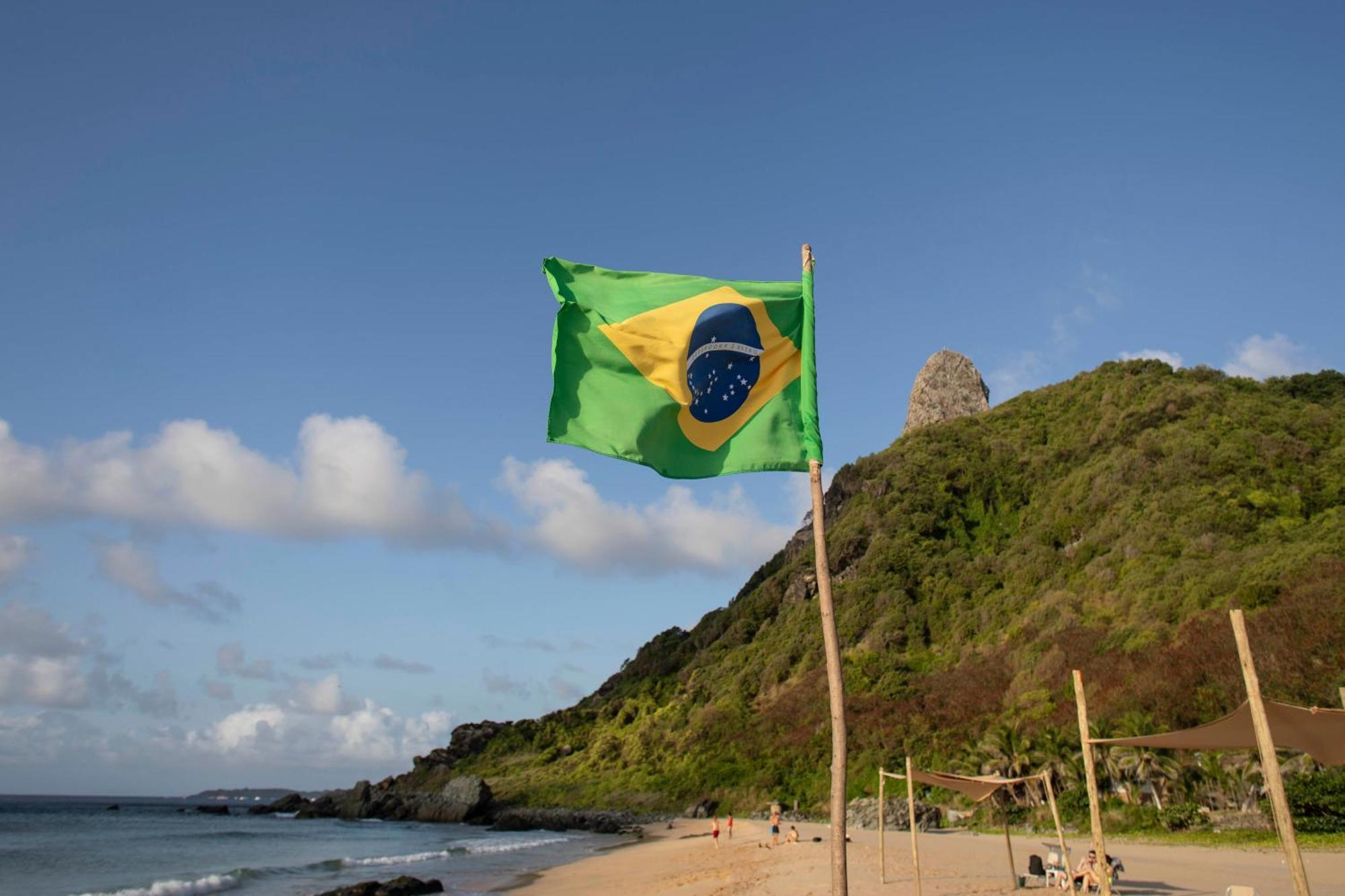 Pousada Do Mirante Hotel Fernando de Noronha Exterior foto