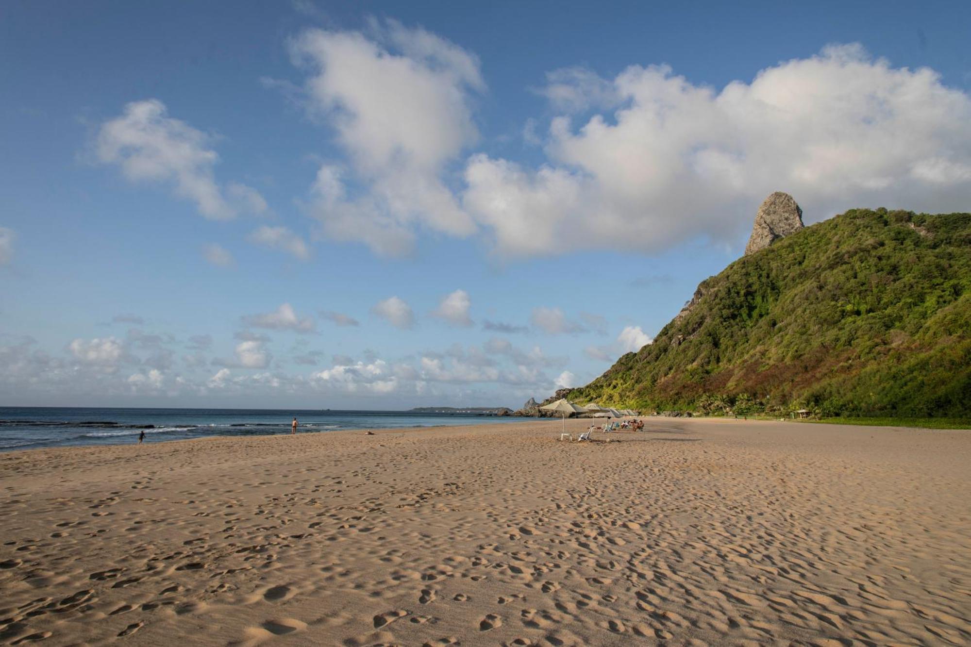 Pousada Do Mirante Hotel Fernando de Noronha Exterior foto