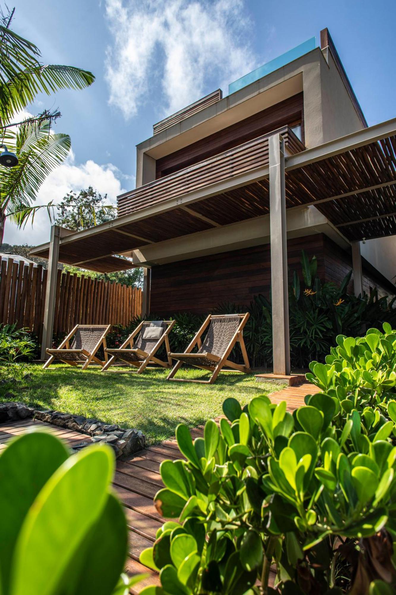 Pousada Do Mirante Hotel Fernando de Noronha Exterior foto