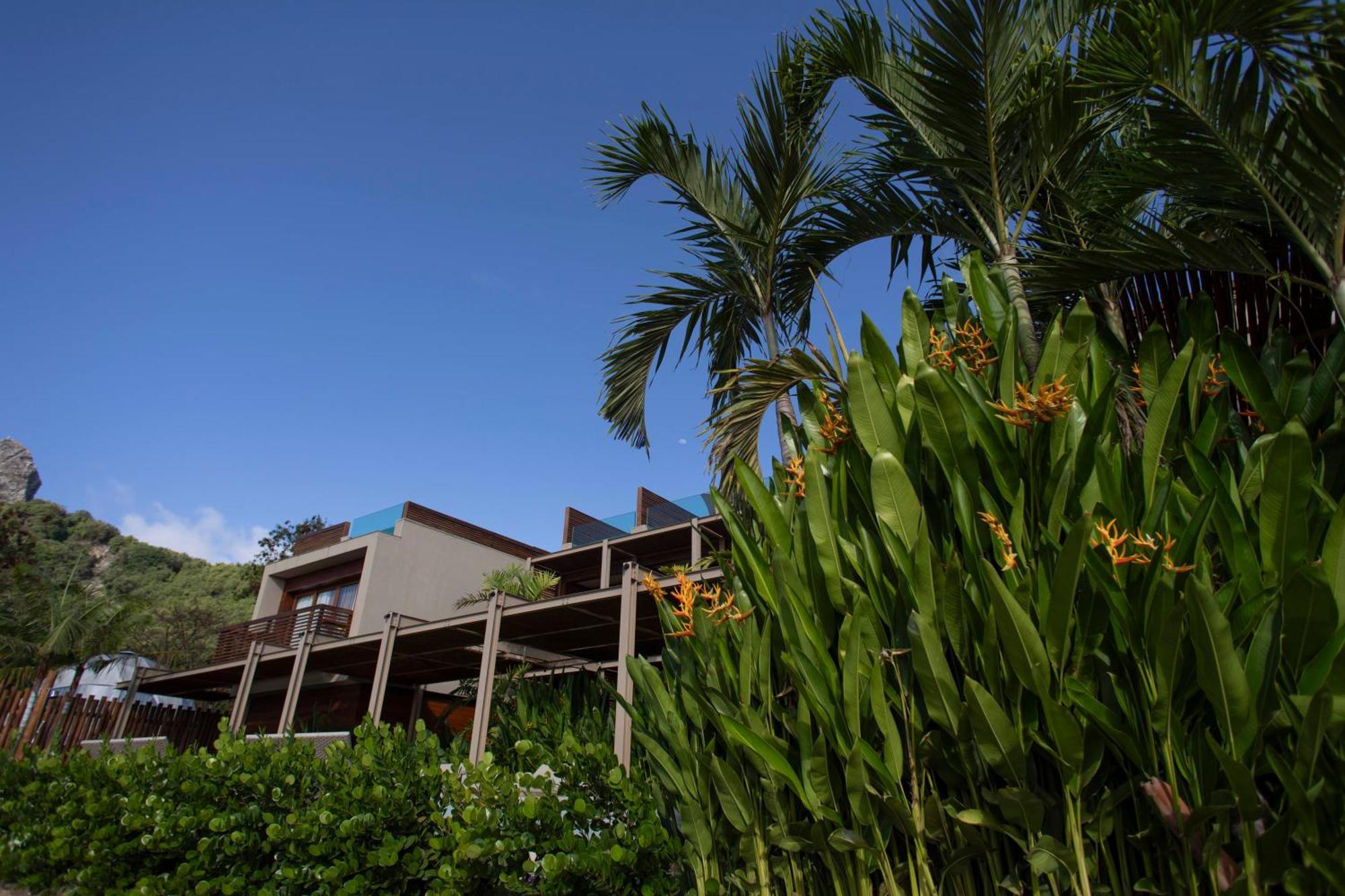 Pousada Do Mirante Hotel Fernando de Noronha Exterior foto