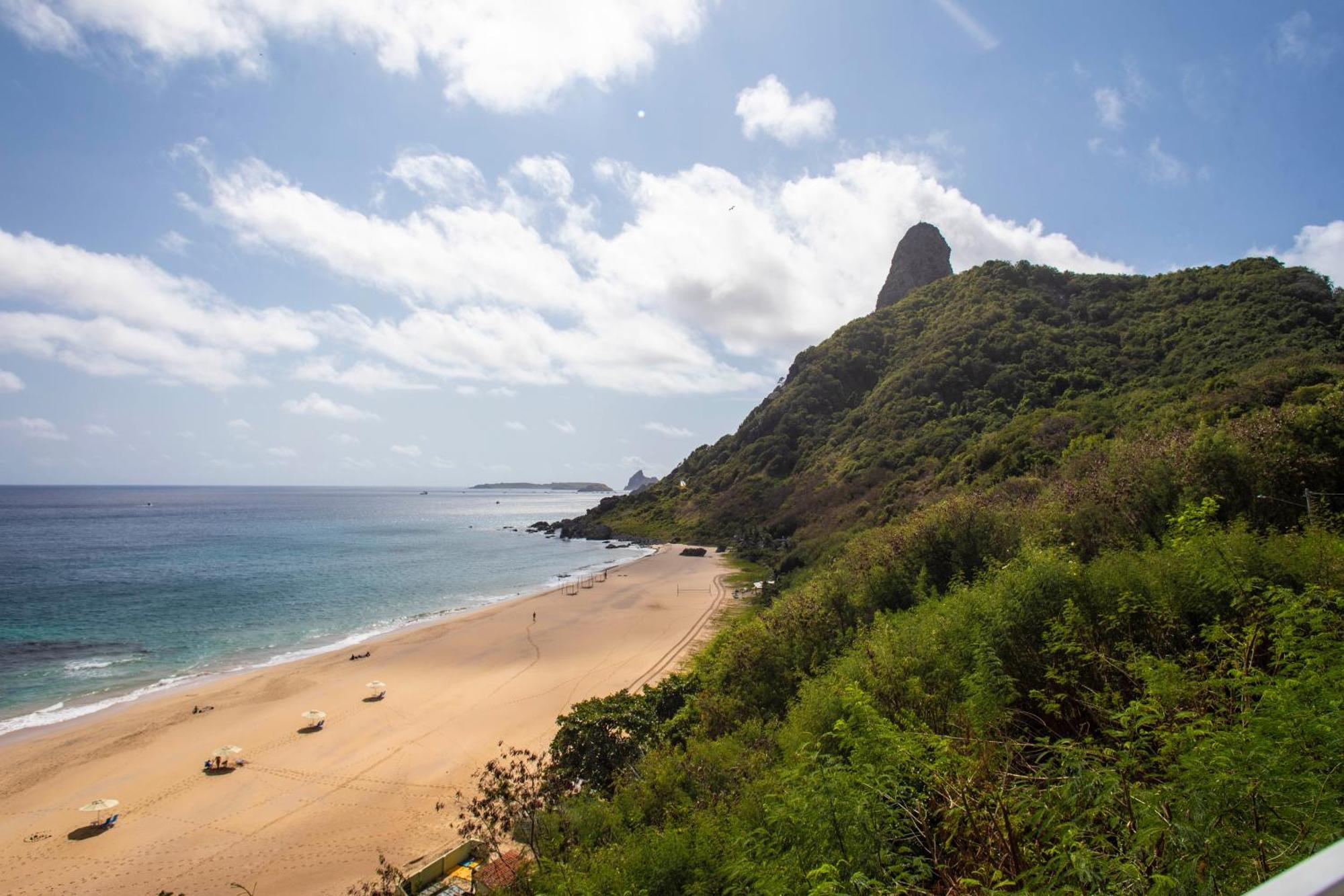 Pousada Do Mirante Hotel Fernando de Noronha Exterior foto