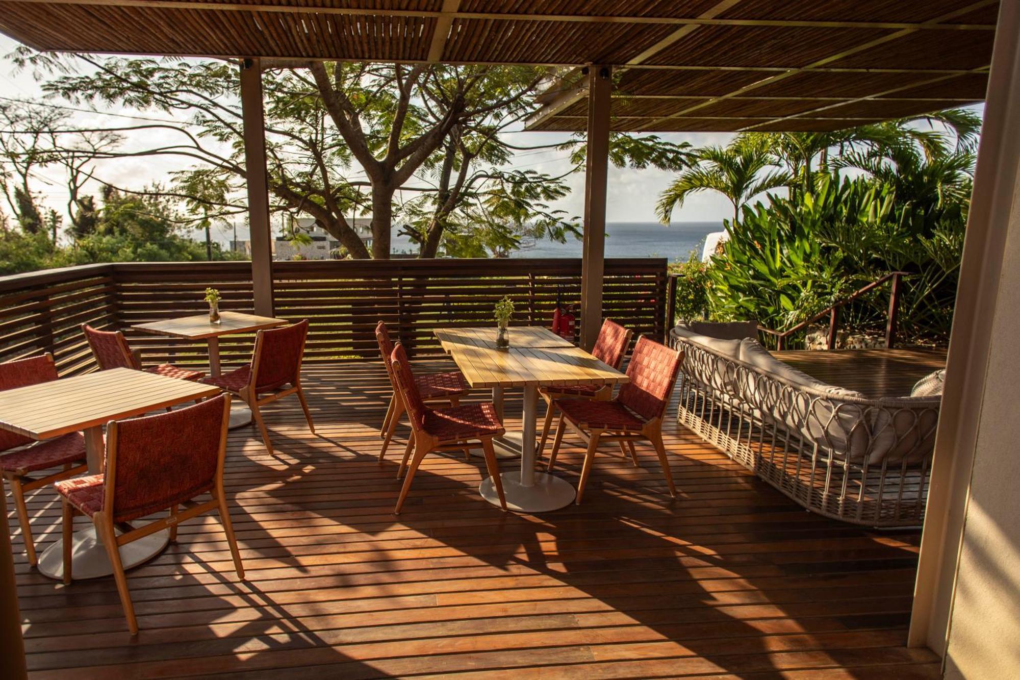 Pousada Do Mirante Hotel Fernando de Noronha Exterior foto