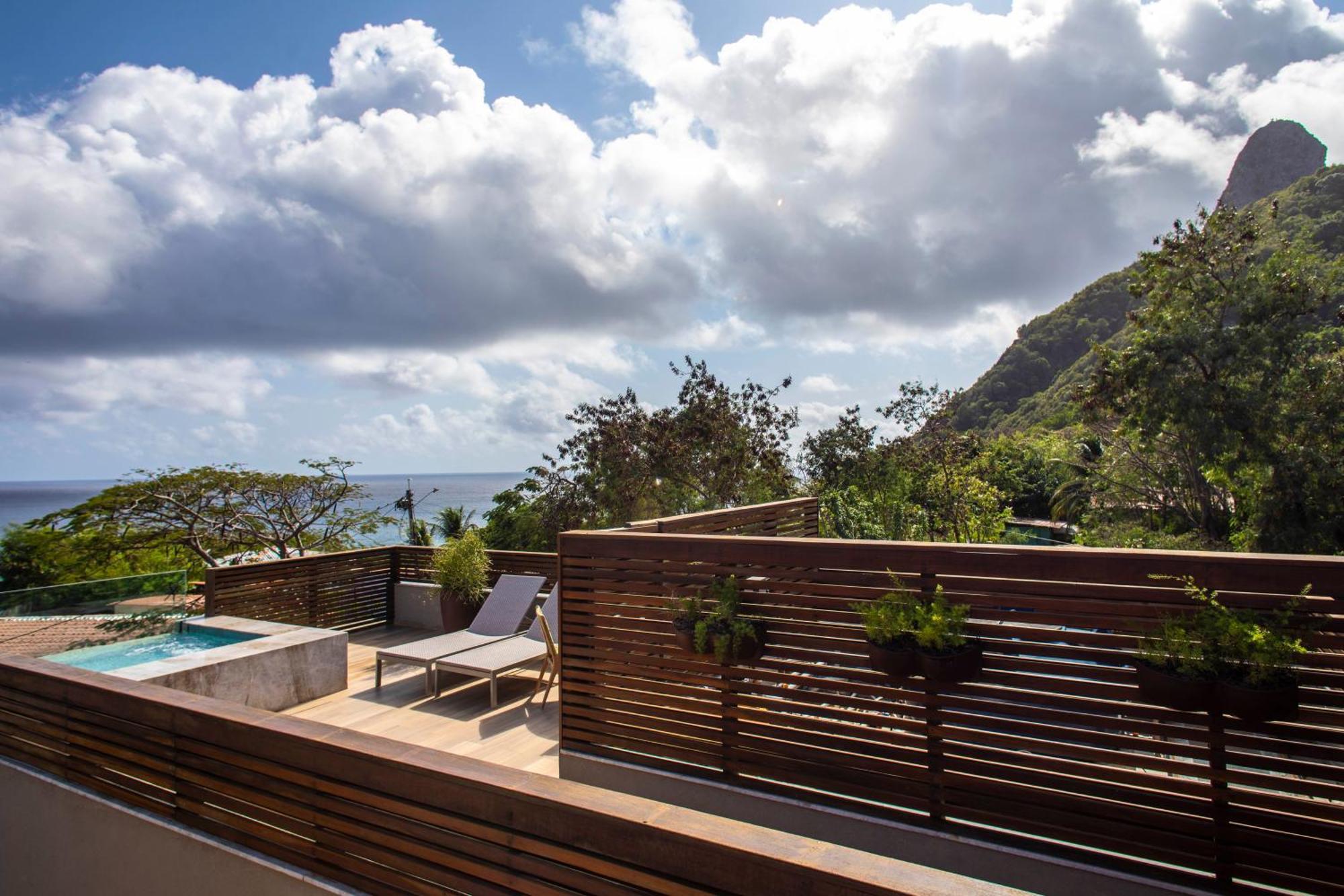 Pousada Do Mirante Hotel Fernando de Noronha Exterior foto