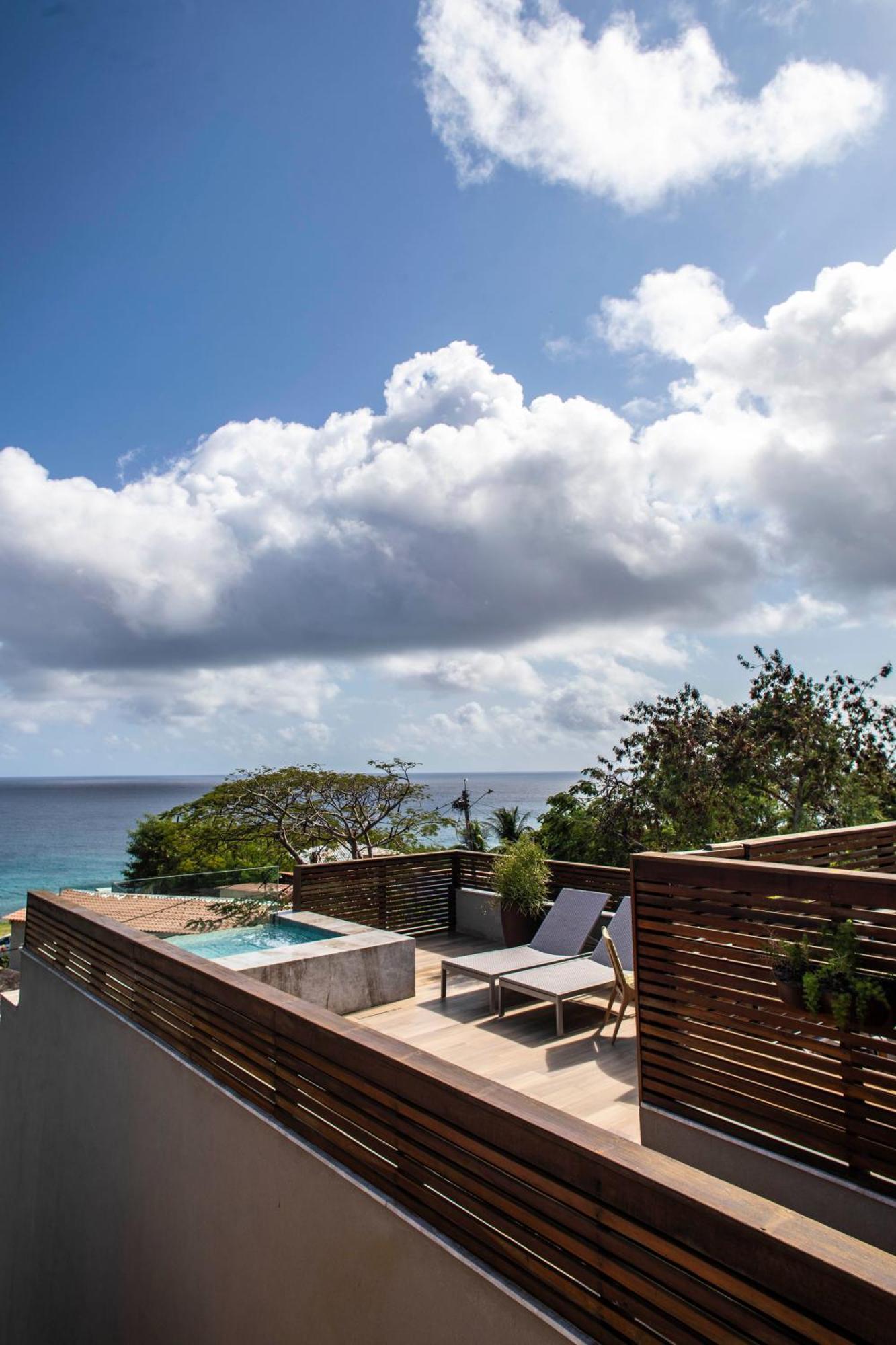 Pousada Do Mirante Hotel Fernando de Noronha Exterior foto