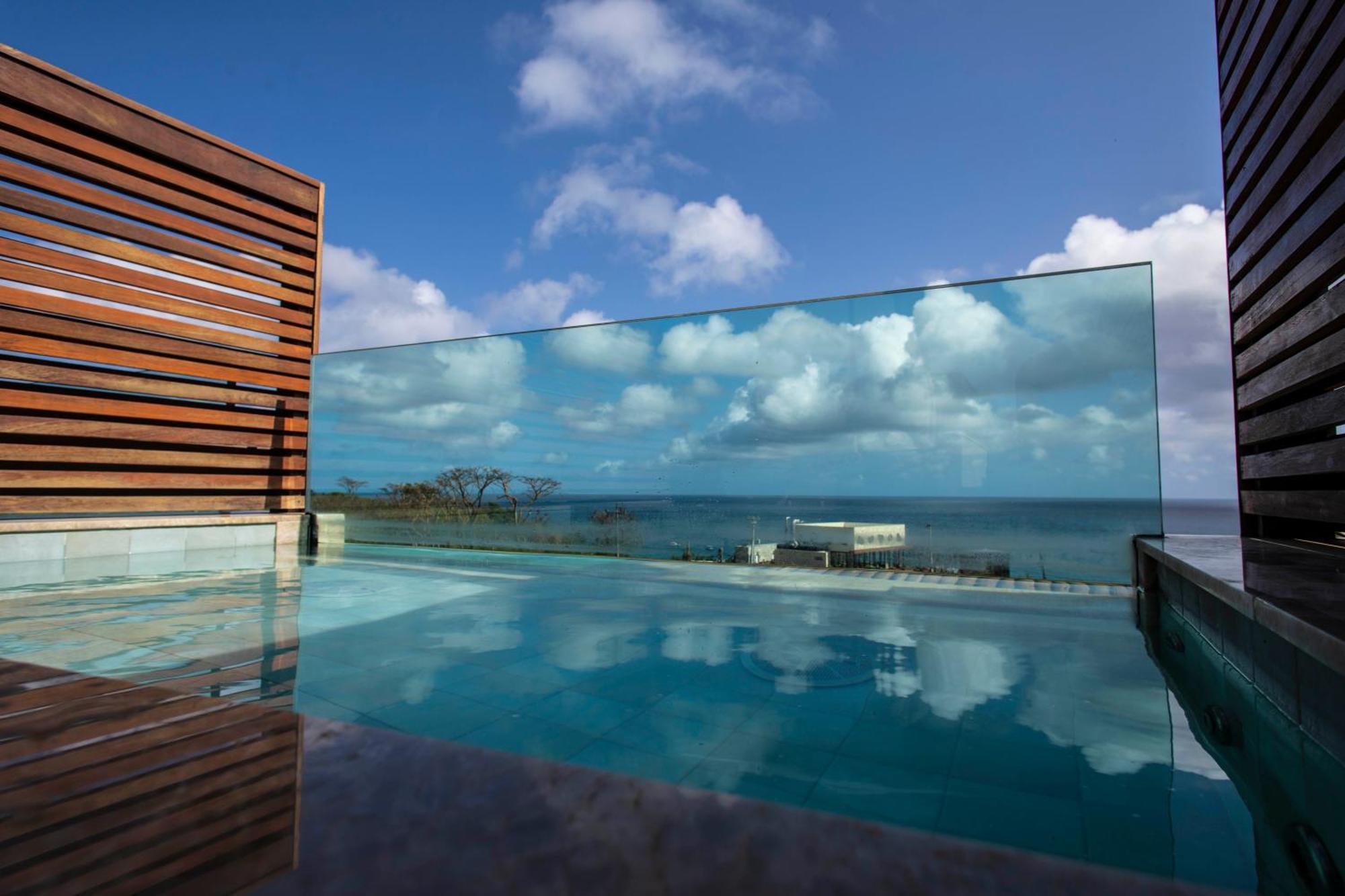 Pousada Do Mirante Hotel Fernando de Noronha Exterior foto